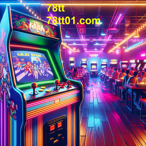 A Magia dos Jogos de Arcade: Uma Viagem pela Nostalgia e Modernidade