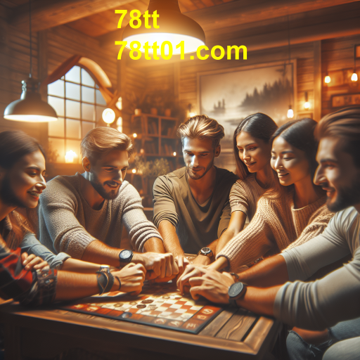 Explorando o Mundo dos Jogos Cooperativos