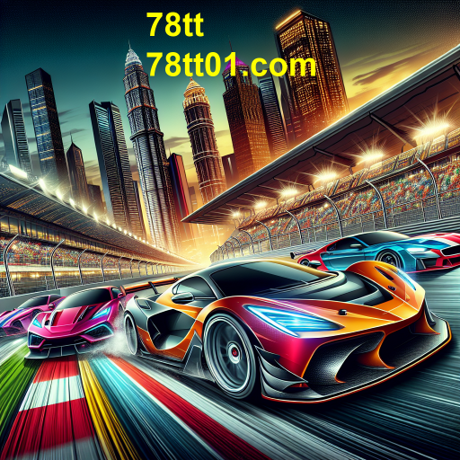 A Emoção das Corridas: Jogos Imperdíveis no 78tt
